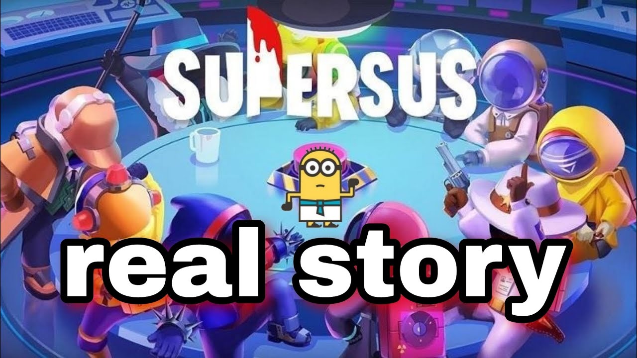super sus Hindi super sus real story#supersus #supersushindi