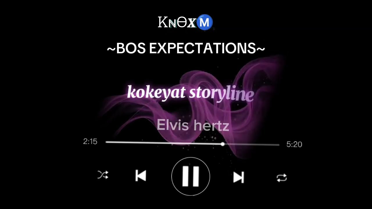 Elvis Hertz-Bos Expectations Latest Kalenjin song. 