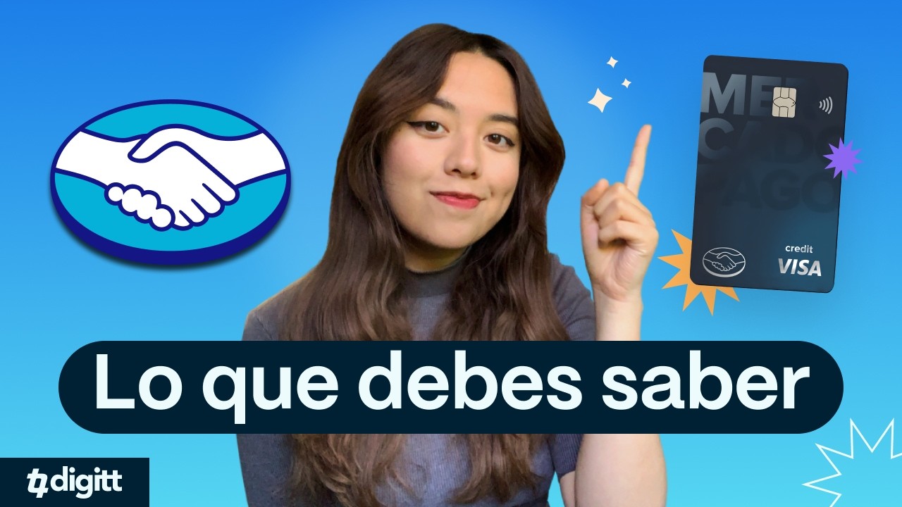 Si usas Mercado Pago, mira esto antes de pedir su tarjeta de crédito