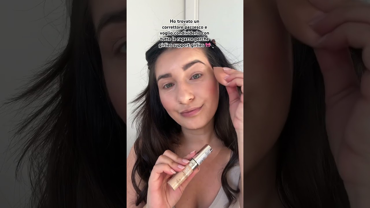Avete mai provato Accord Parfait S&egrave;rum di @loreal ? Io lo trovo meraviglioso #lorealparis #makeup
