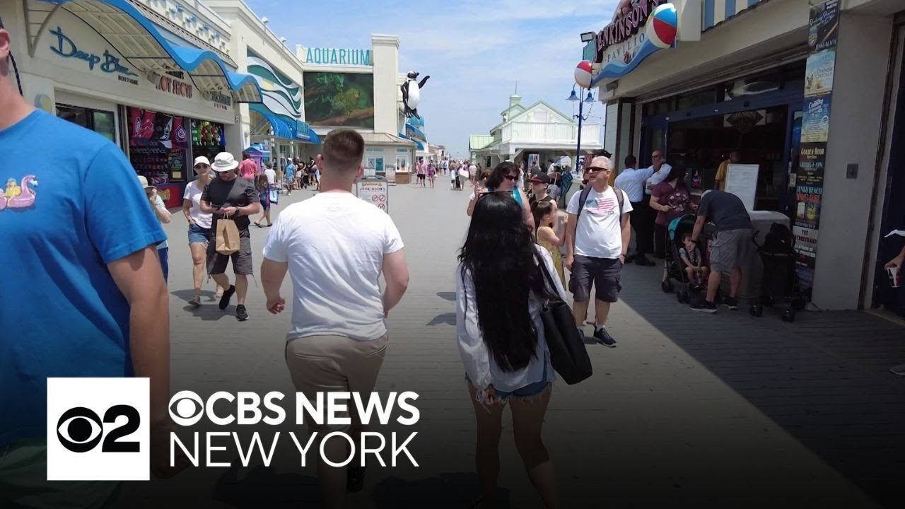 Point Pleasant Beach enforcing curfew to crack down on disorderly teens