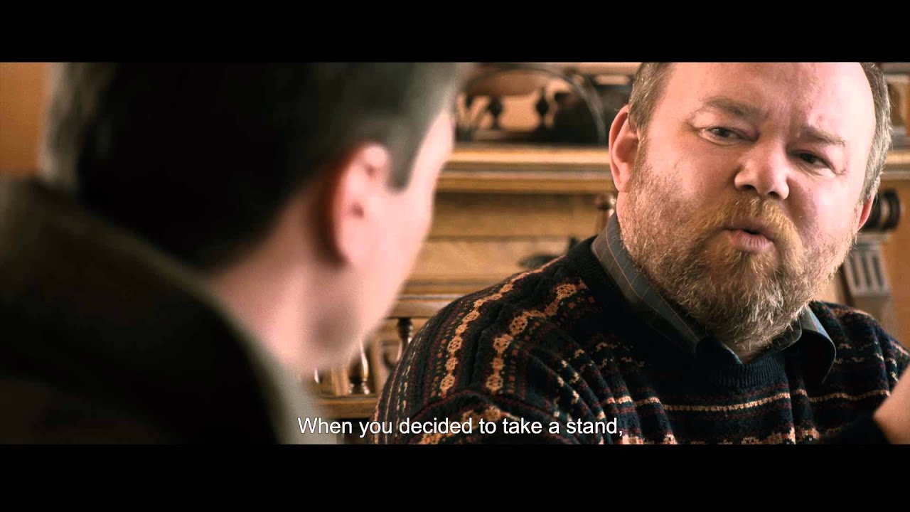 WHY ME? / Tudor Giurgiu - goEast 2015 - Trailer