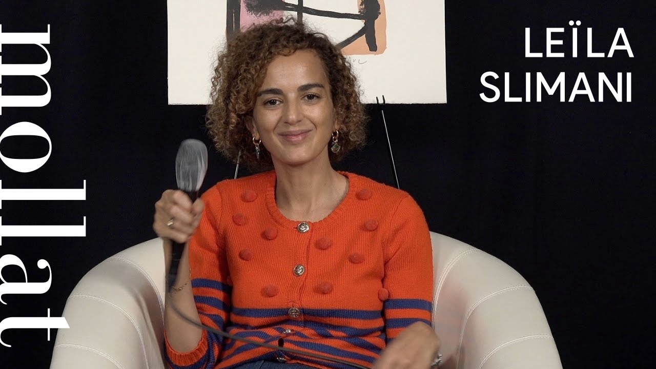 Leïla Slimani - Le parfum des fleurs la nuit