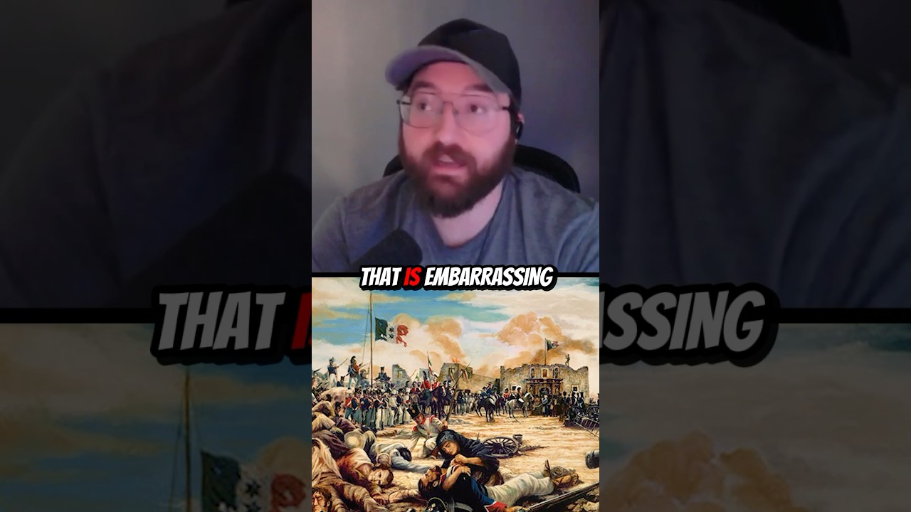 The Battle of the Alamo
