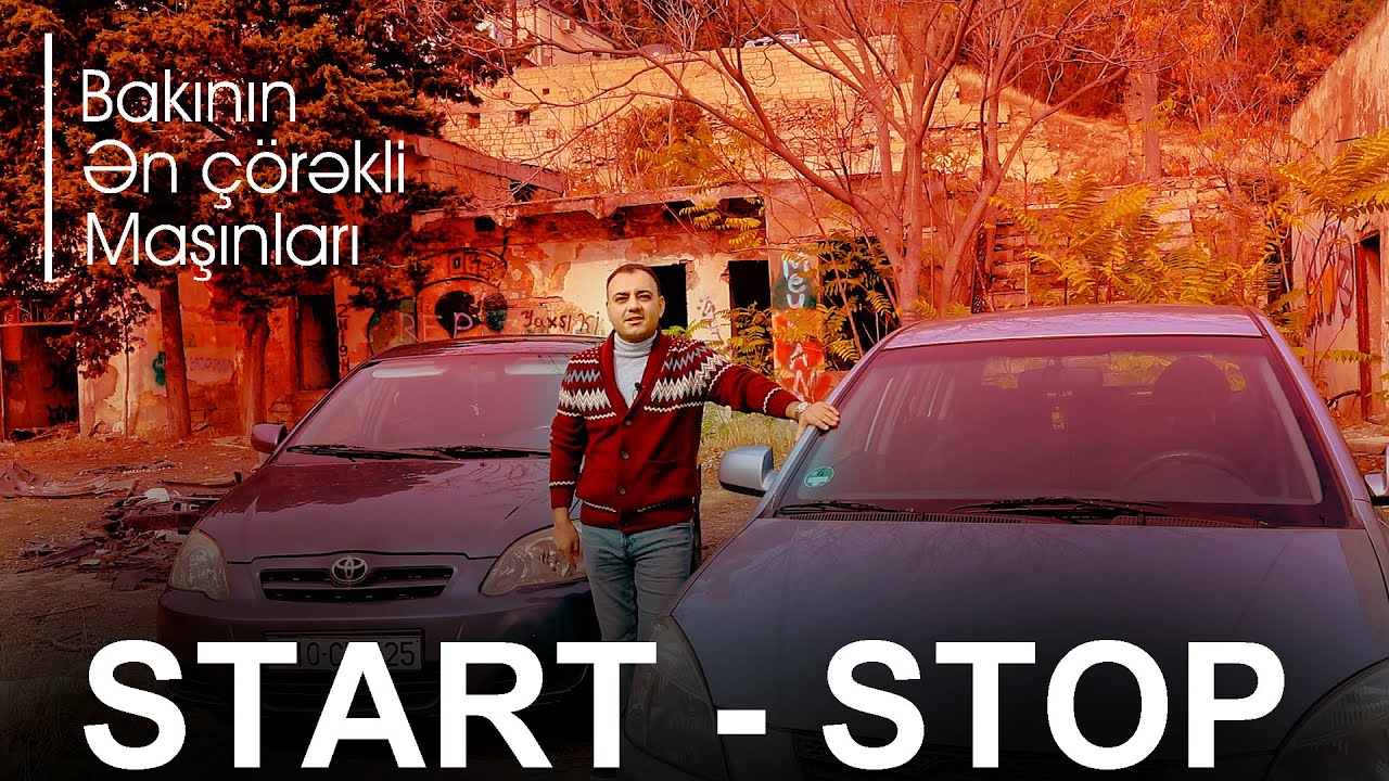 Kia Rio yoxsa Toyota Carolla? |  Bakının ən çörəkli maşınları