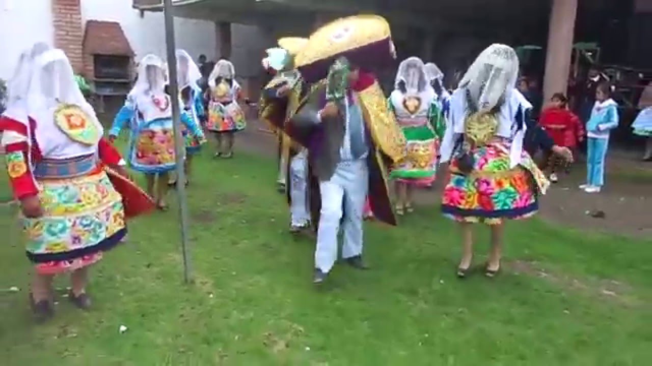 NAVIDAD DE CARHUACALLANGA 2015  (HUANCAYO)