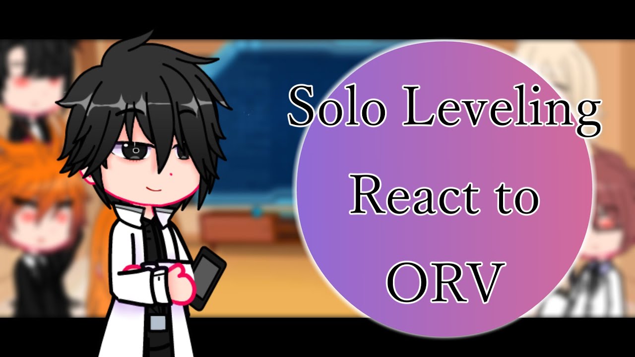 Solo leveling react to ORV||Part 2||⚠Spoilers⚠||Nightmare Studio.