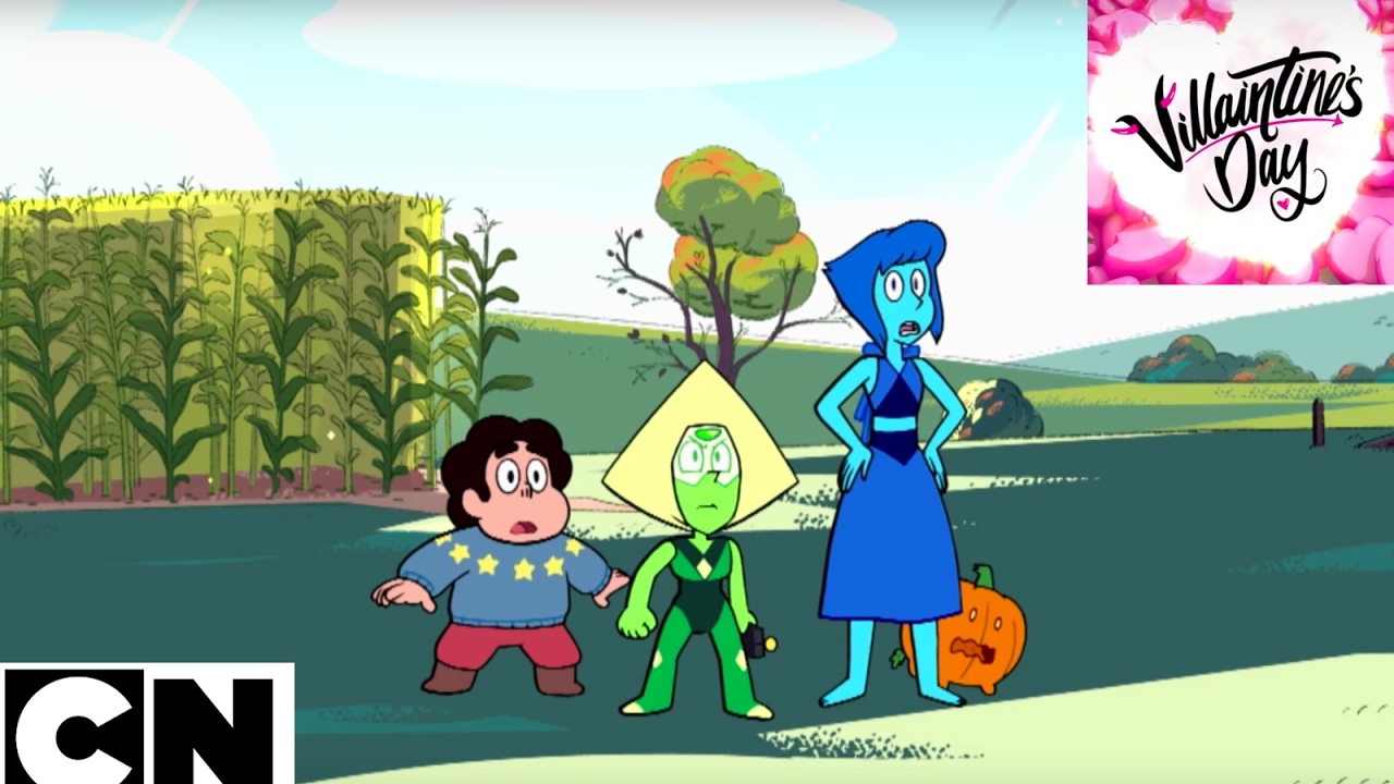 Steven Universe - Gem Harvest (Clip 3)