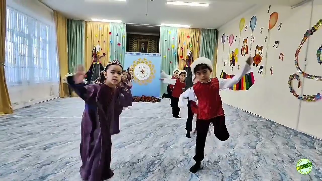 Bagtly çagalykdan pursatlar