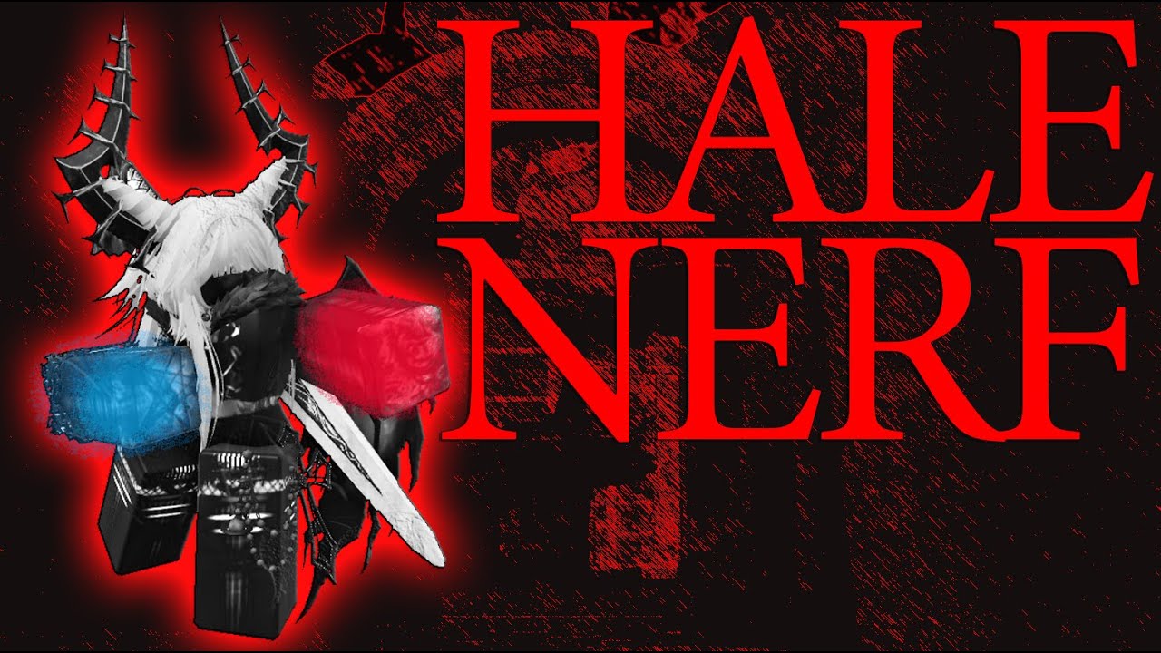 Item Asylum | Hale vs. The Nerf