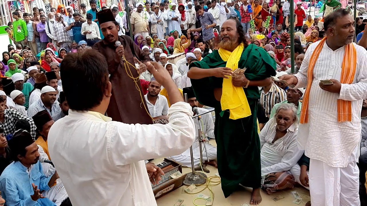 khuda ki milkiyat hai sab badshahi ali ki hai