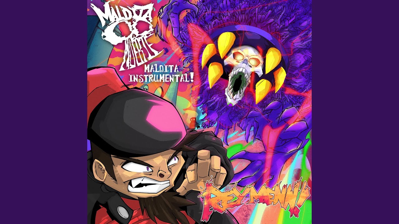Maldita Muerte Pt. II (Instrumental)