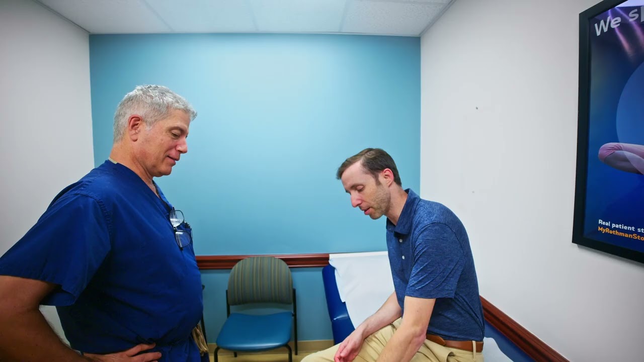 Rothman Physician Spotlight - Alexander R. Vaccaro, MD, PhD, MBA