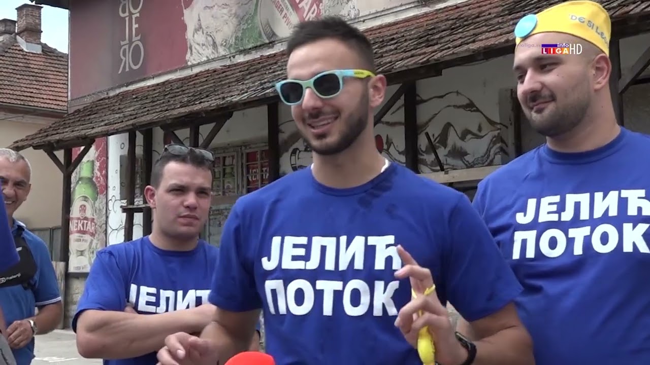 Zgrmele trube u Guči - Razigrani saboraši oživeli ulice ove varoši