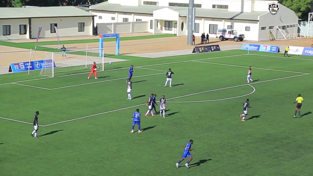 EXTENDED HIGHLIGHTS | 🎥⚽ |Gorilla FC 0- 0 APR FC. #APRFC 