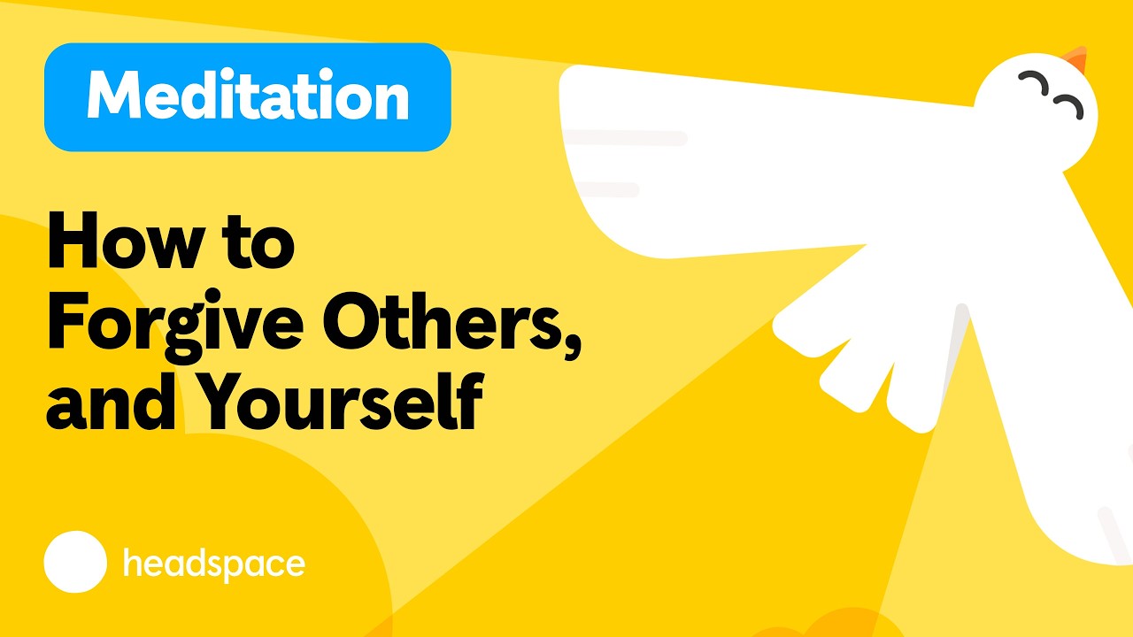 Discover the Power of Forgiveness: A 10 Minute Exercise in Letting Go