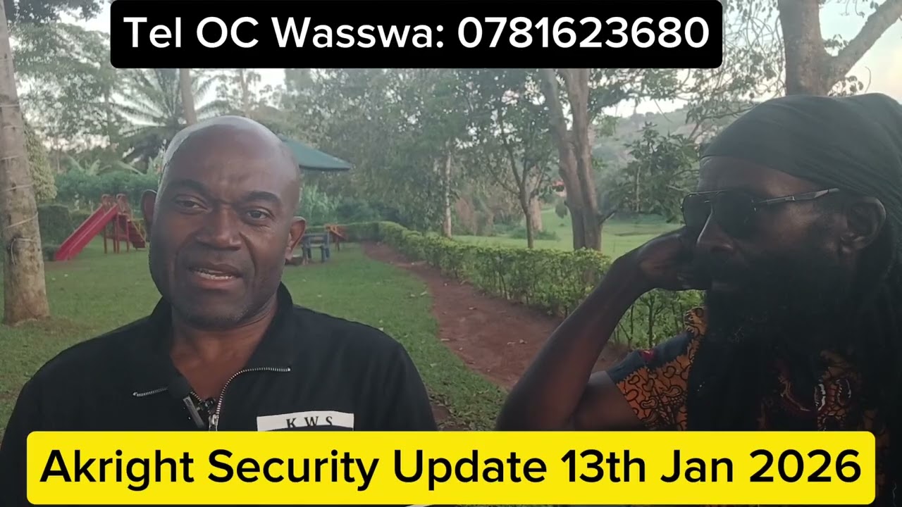 Akright Security Update January 2026