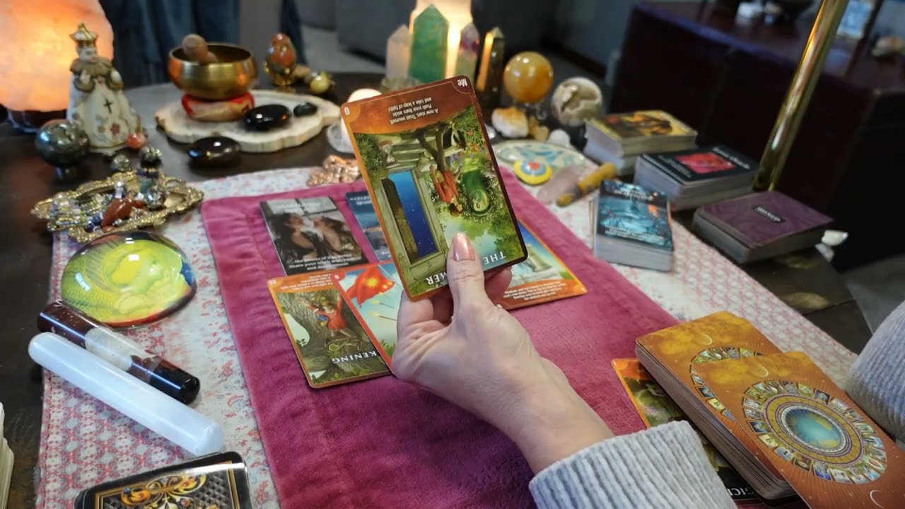 CANCER! You're Going Thru An ASCENSION! Angels All Around You!/ Enemies Getting KARMA!