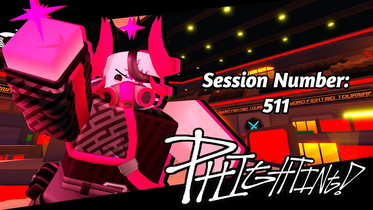 PHIGHTING! daily session number 511