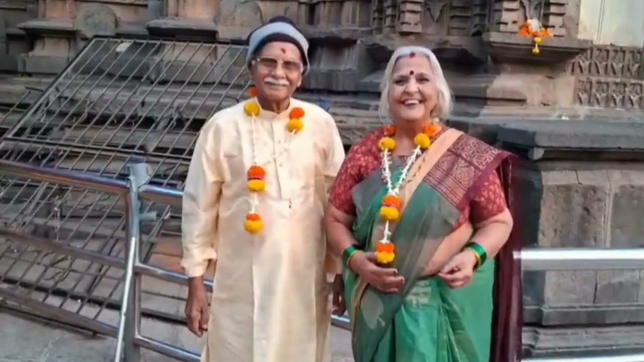 சதாபிஷேகம் Kolhapur Mahalaxmi temple