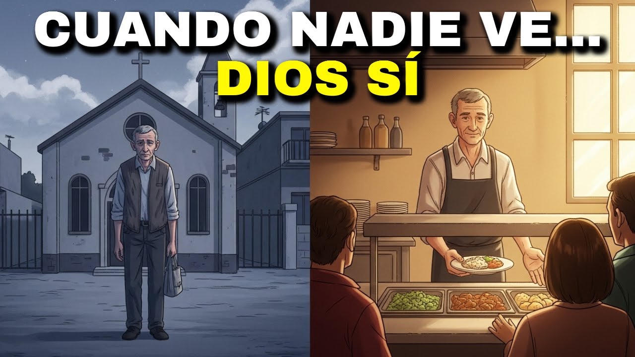 Cuando DIOS CALLA, algo profundo está ocurriendo