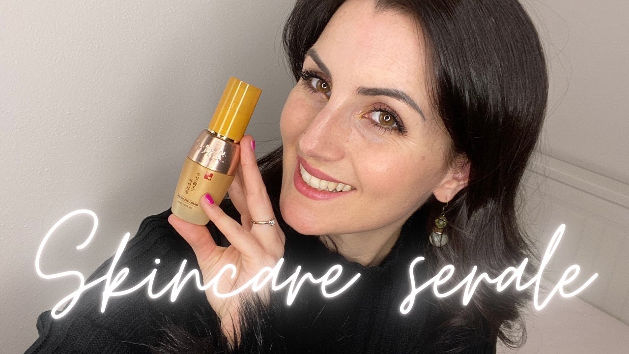 PARLIAMO DI SKINCARE SERALE tra TOPPERIE e FLOPPONI