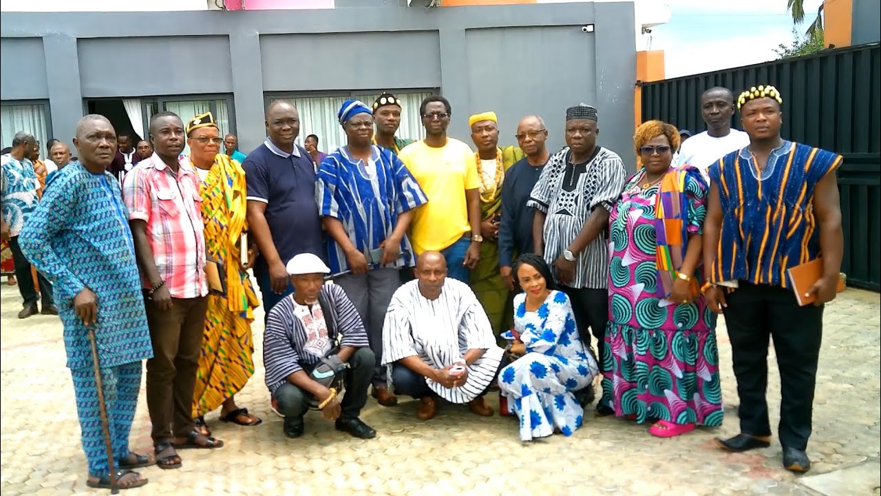 Togo: le peuple Akposso du Togo et du Ghana valorisent la langue ikposso  par une formation vocale