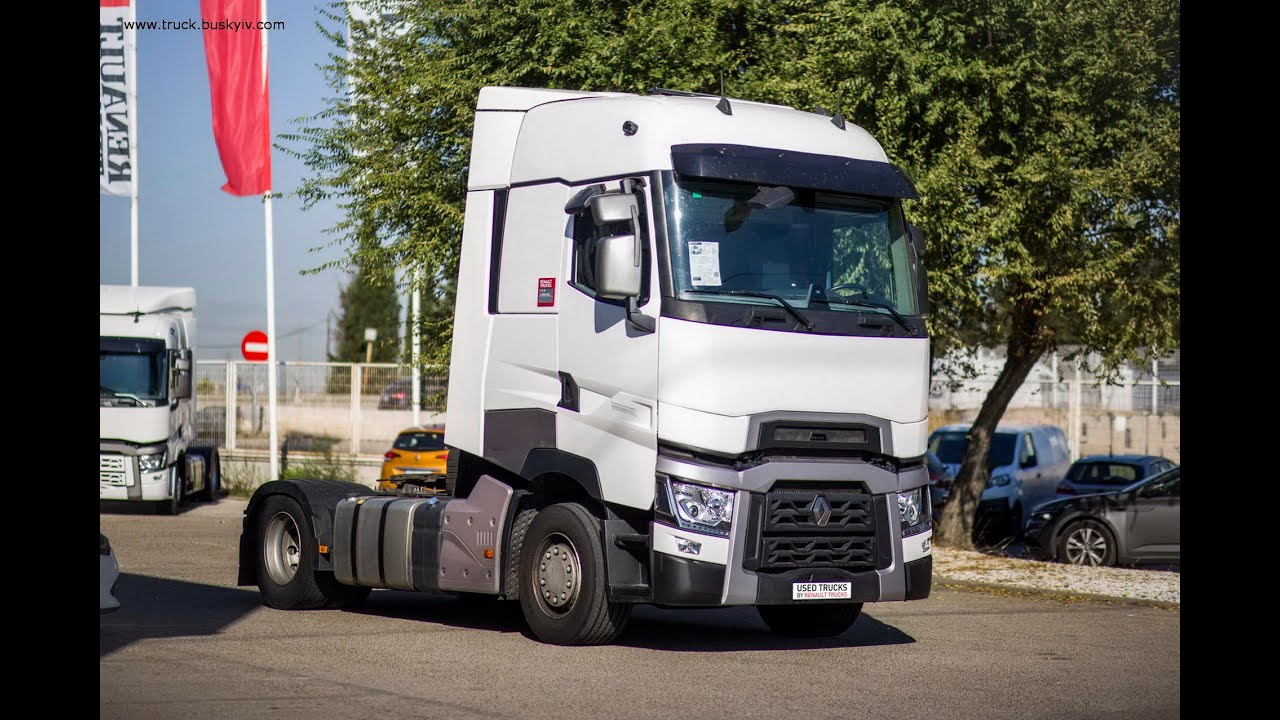 2016 Renault Truck T520 HIGH SLEEPER CAB for Sale
