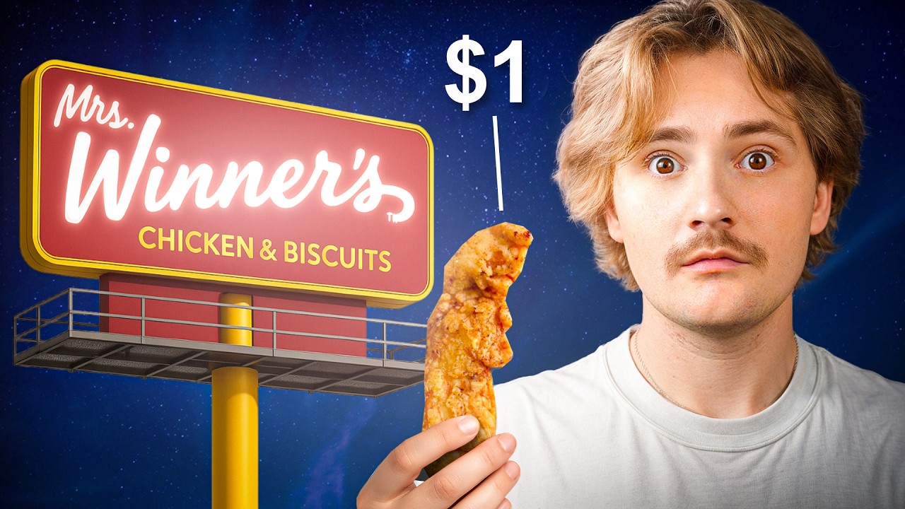 I Tried the Most Unpopular Drive Thru's