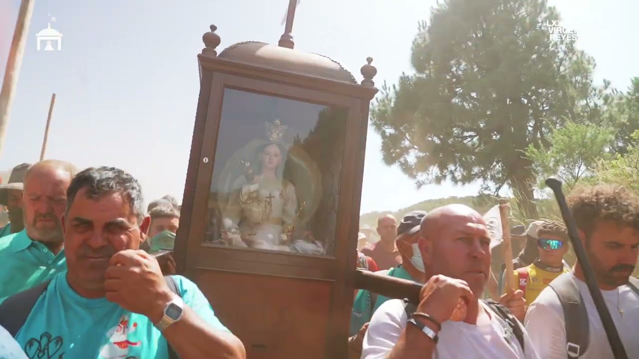 Resumen de la LXXI Bajada de la Virgen de Los Reyes
