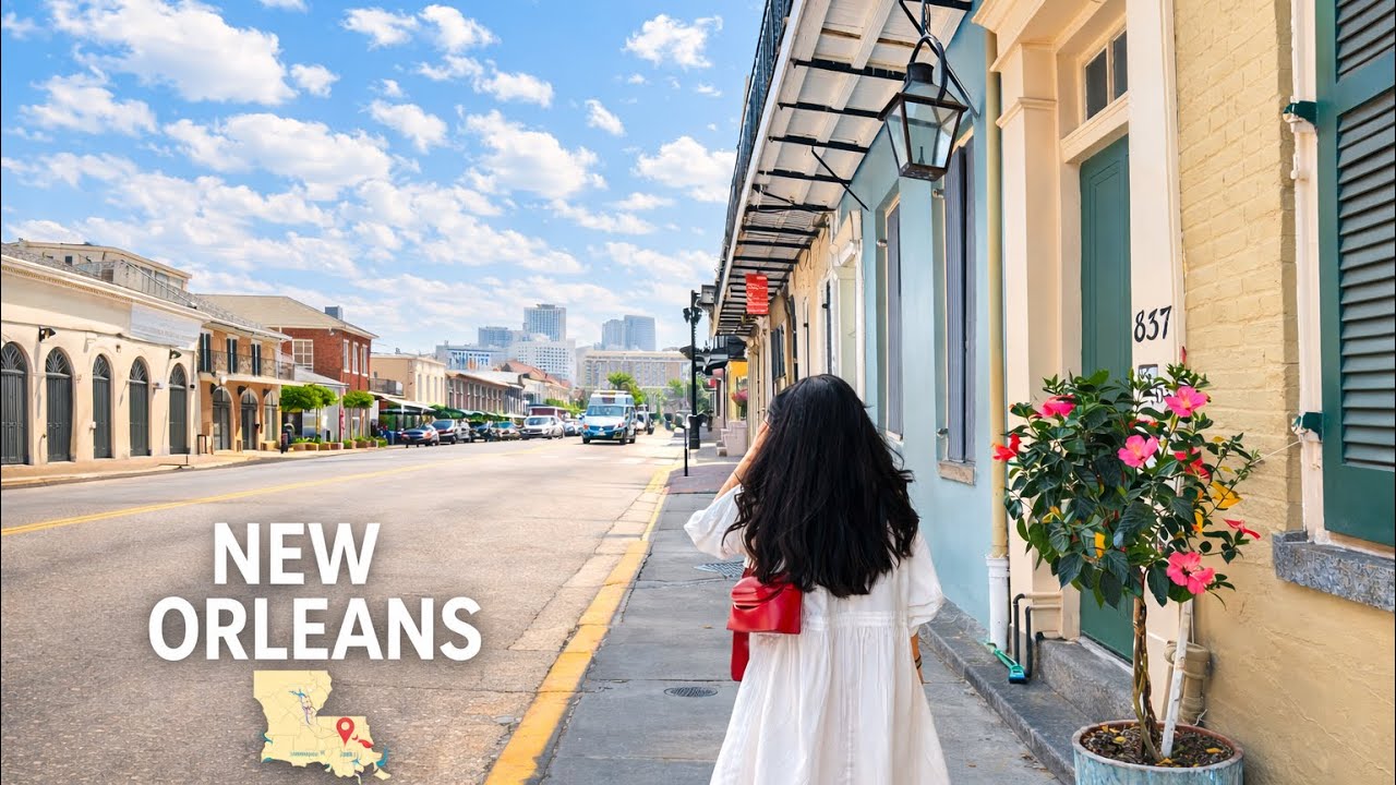 72 hours in new orleans, louisiana | beignets, swamp & ghost tours