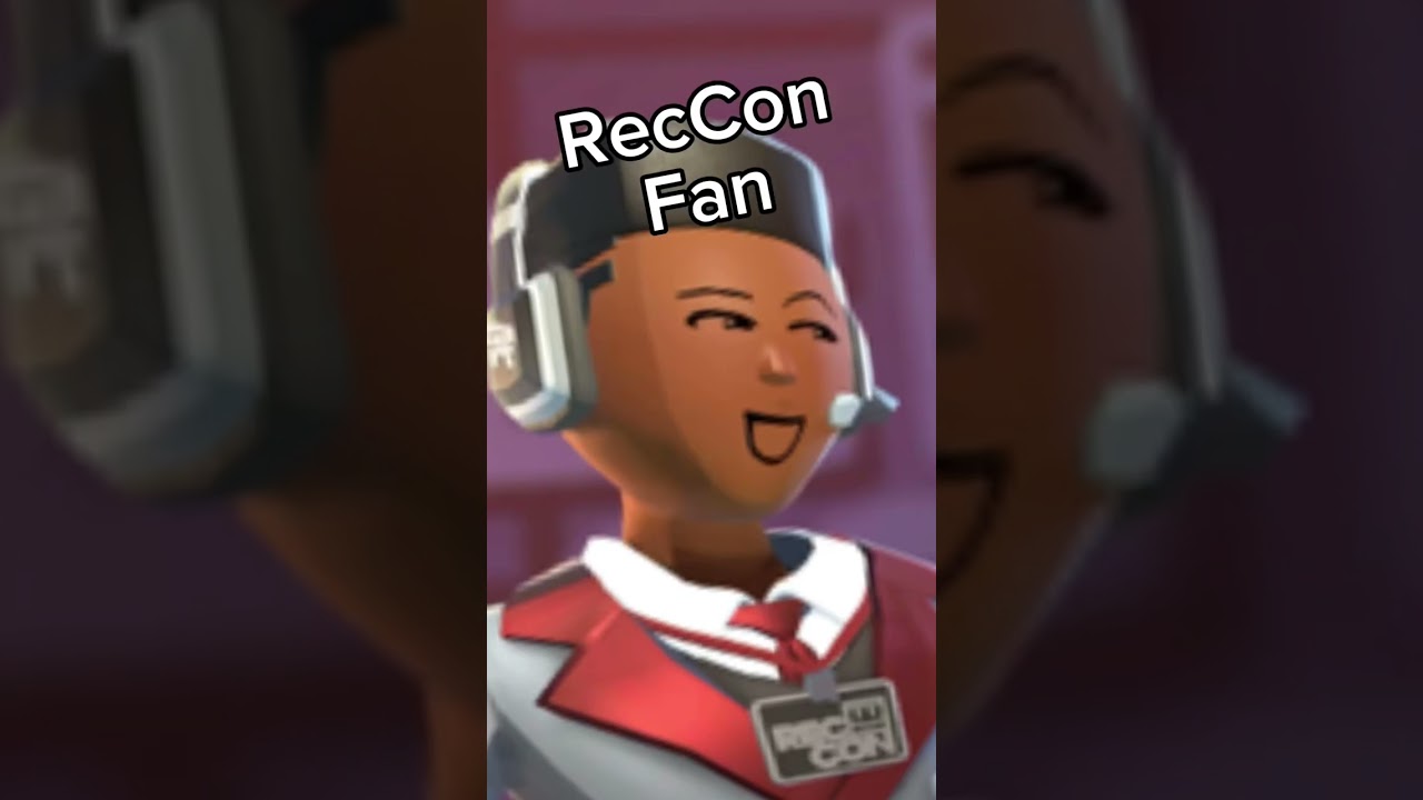 rec room quitting the ^RecCon map. #recroom #reccon