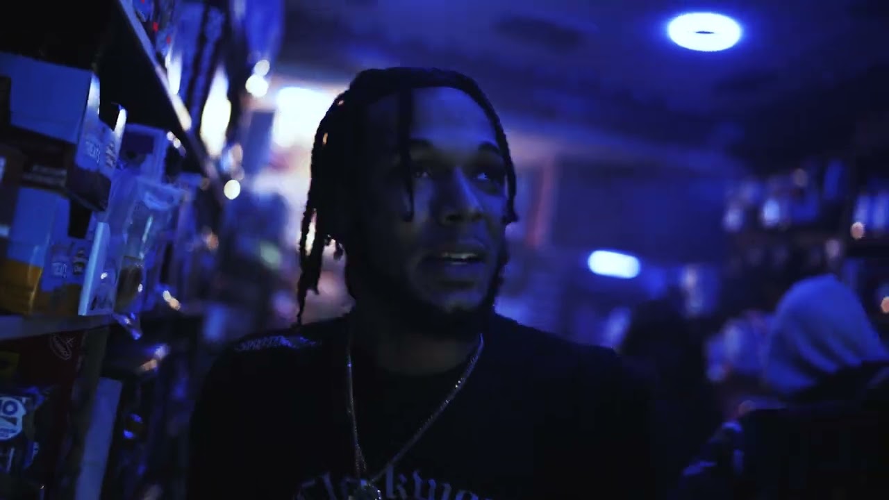 Kash Bando - Mr Do What I Want (Official Video) | 1st Single off EP