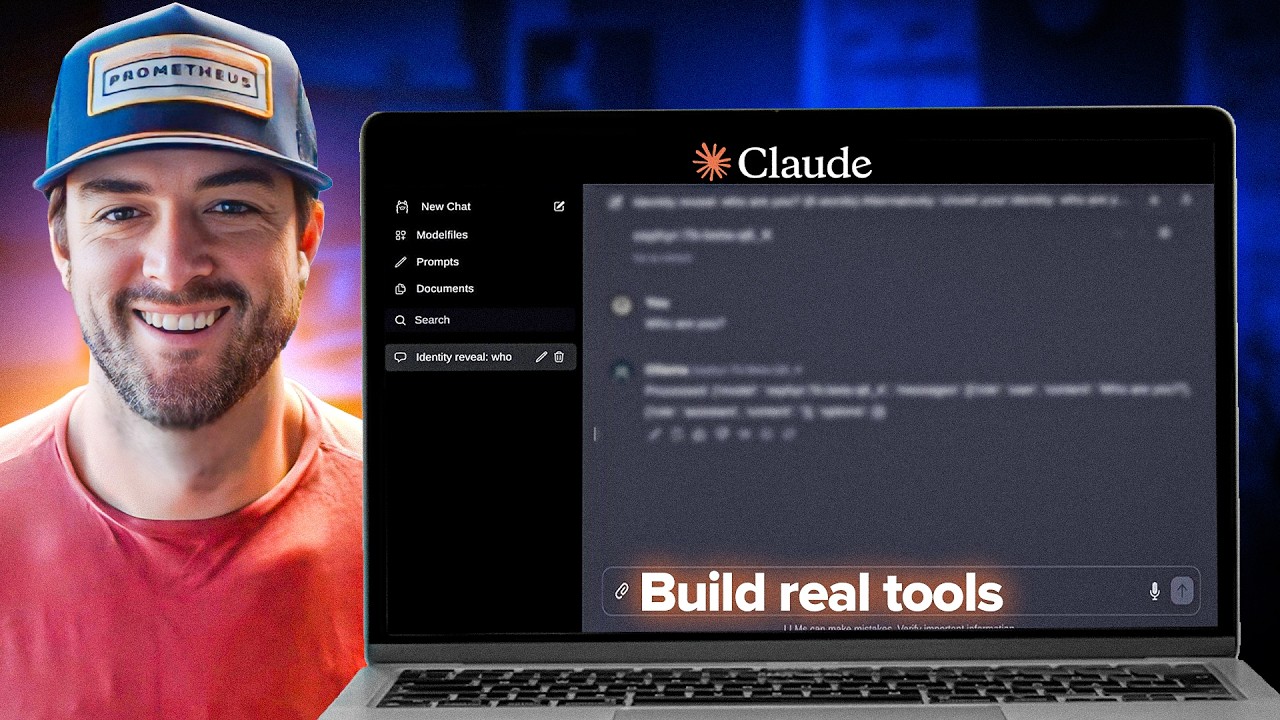 How I Use AI To Build Real Tools My Business Runs On