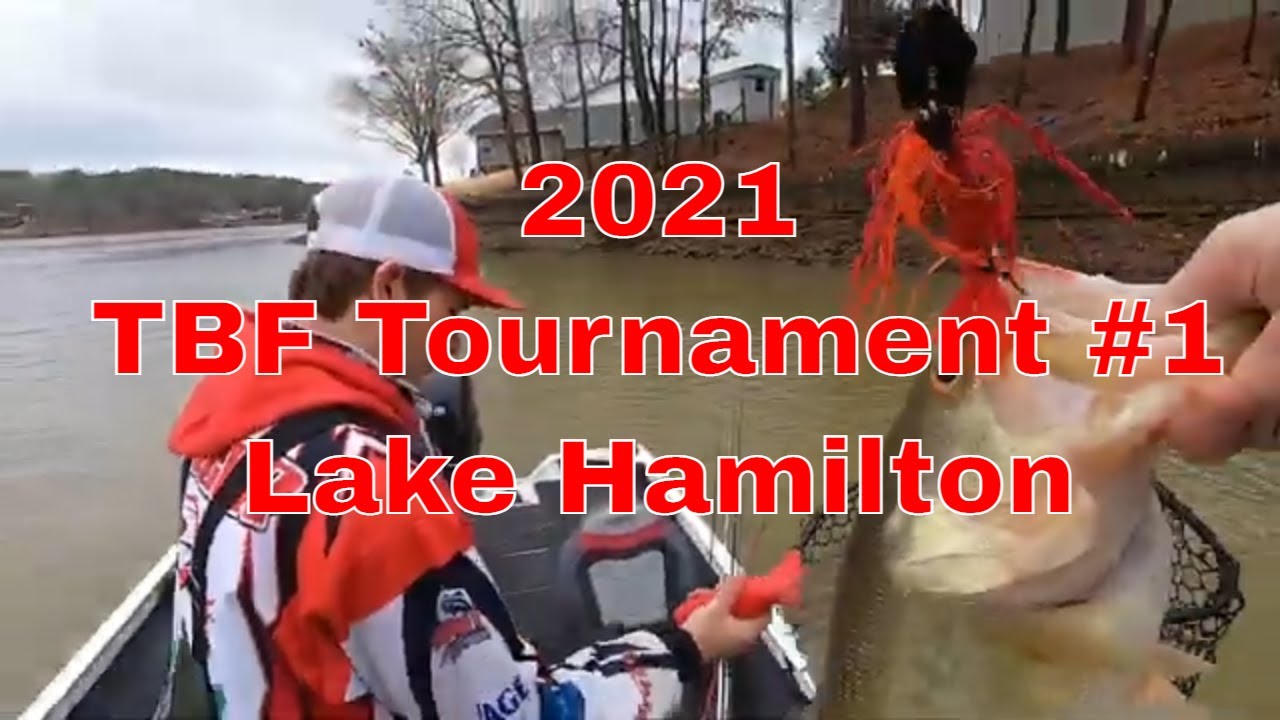 2021 TBF Tournament #1- Lake Hamilton