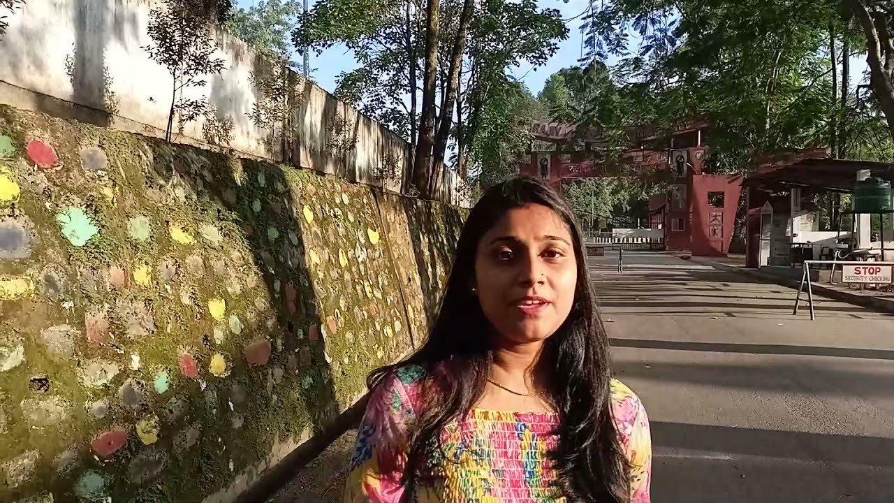 Rajiv Gandhi University | A Virtual Tour | Rono Hills | Doimukh | Itanagar | Arunachal Pradesh | RGU