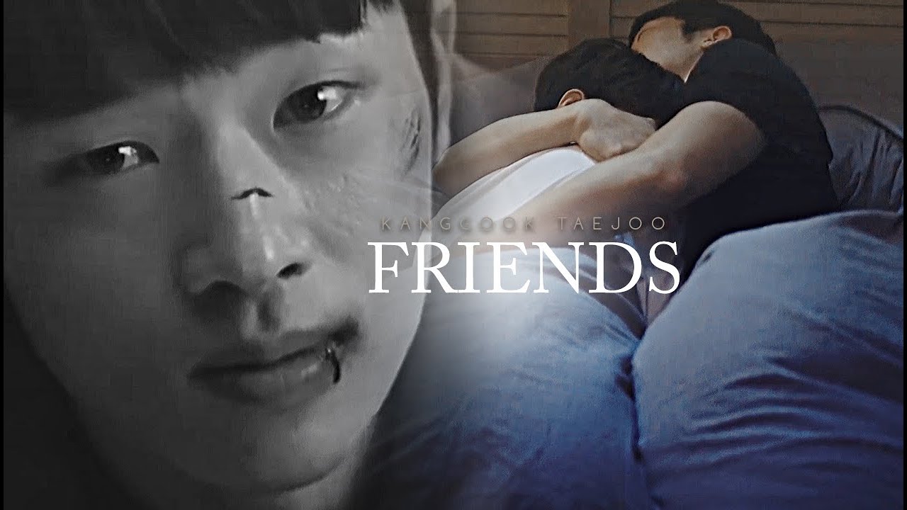 Kang Gook & Tae Joo ● We weren't just friends [BL]