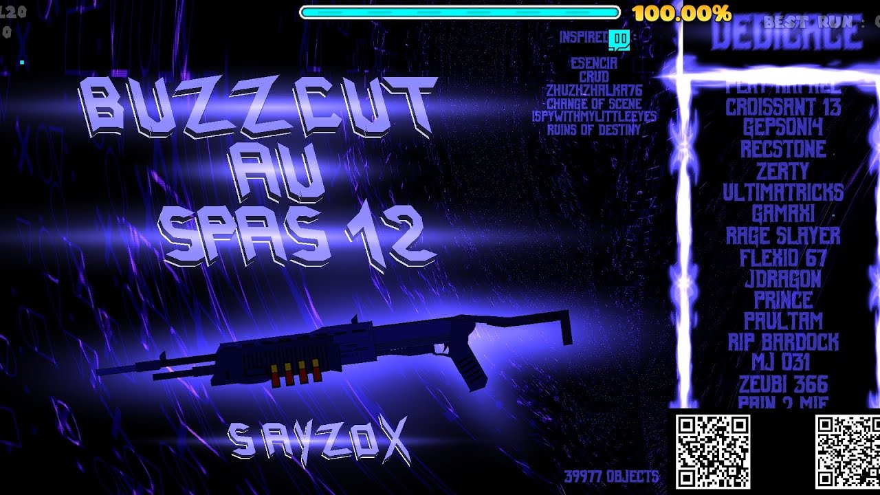 Buzz cut au spas 12 by @sayzox93