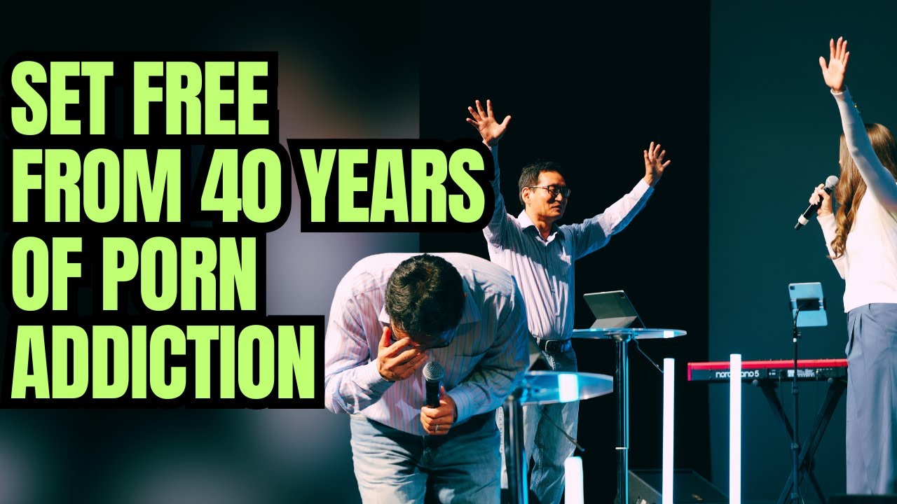 Set Free from 40 Years of Porn Addiction