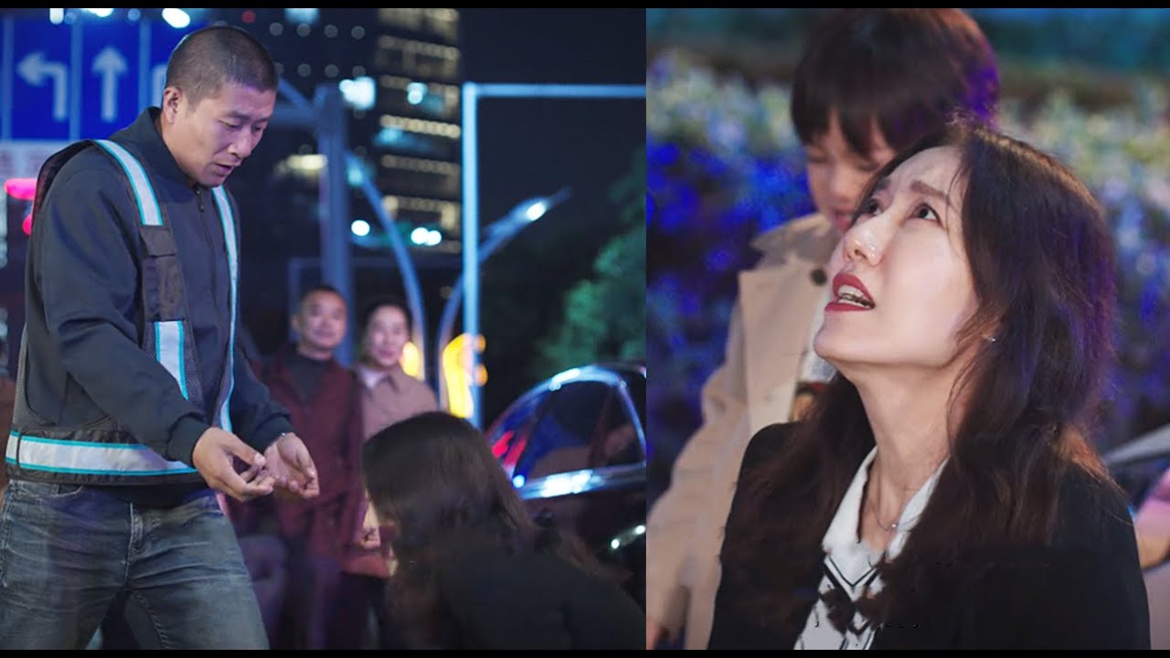 【FULL MOVIE】废物老公醉酒闯祸，竟逼发妻下跪求饶，简直可恨至极