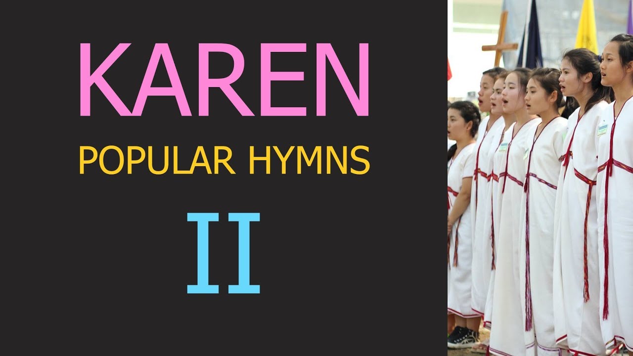 Karen Popular Hymns 2