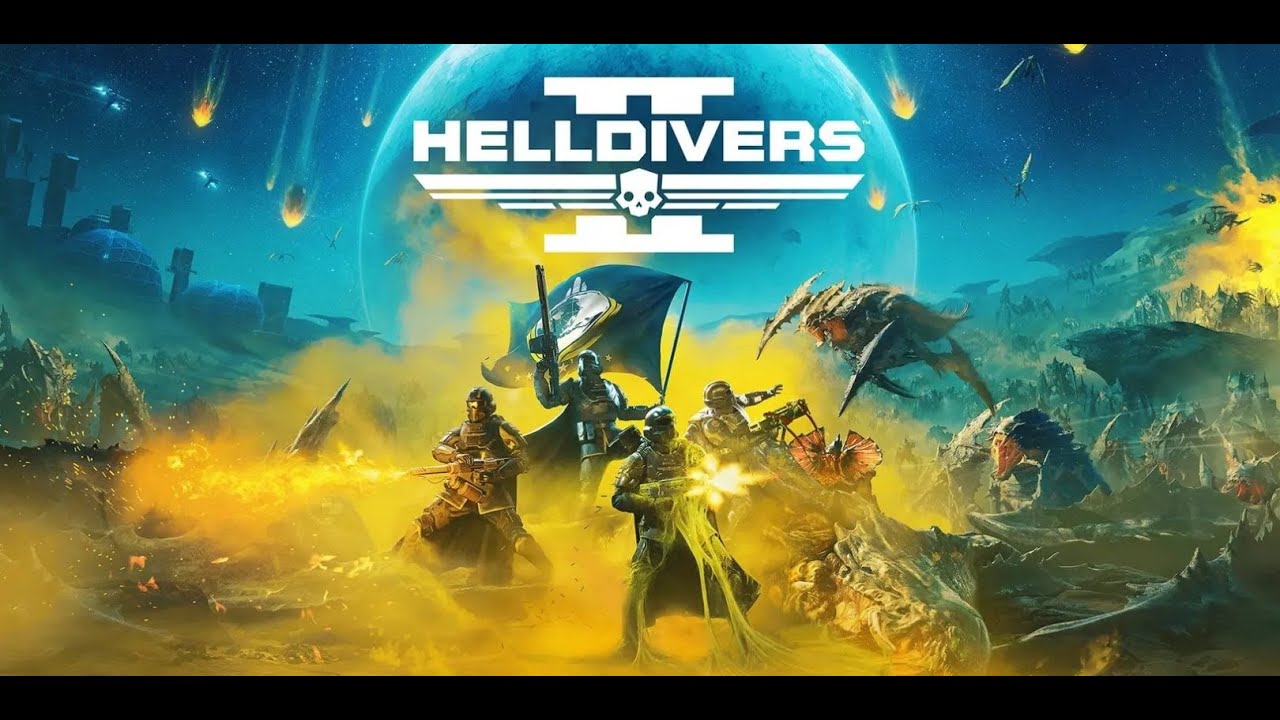 HellDivers 2 Parte 22 Steam Deck
