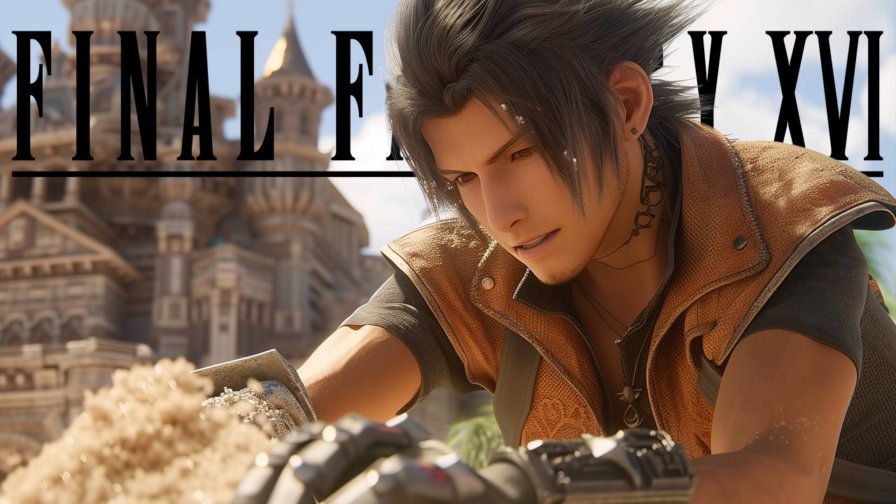 FINAL FANTASY XVI [Part 7] | 𝐋𝐈𝐕𝐄