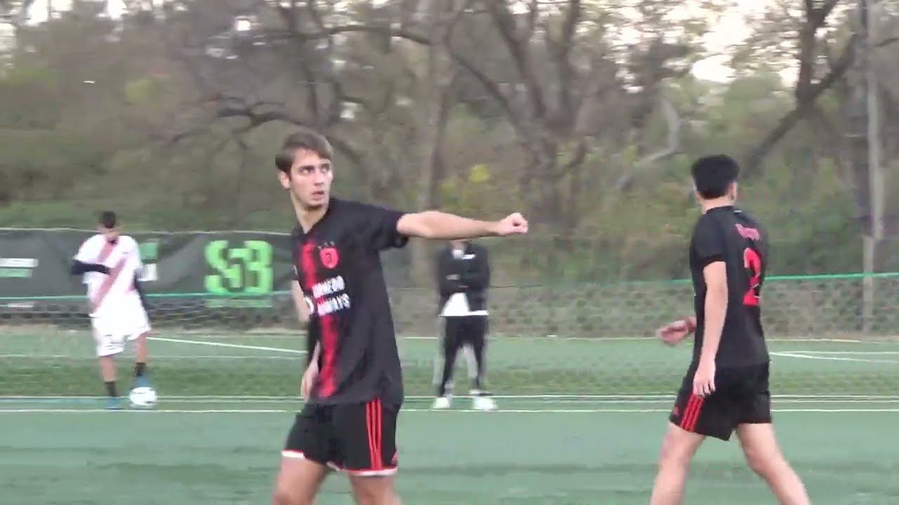 CASCO FC vs DIECISIETE - #LigaNu&ntilde;ez - #Apertura SLS - 21/5/2022