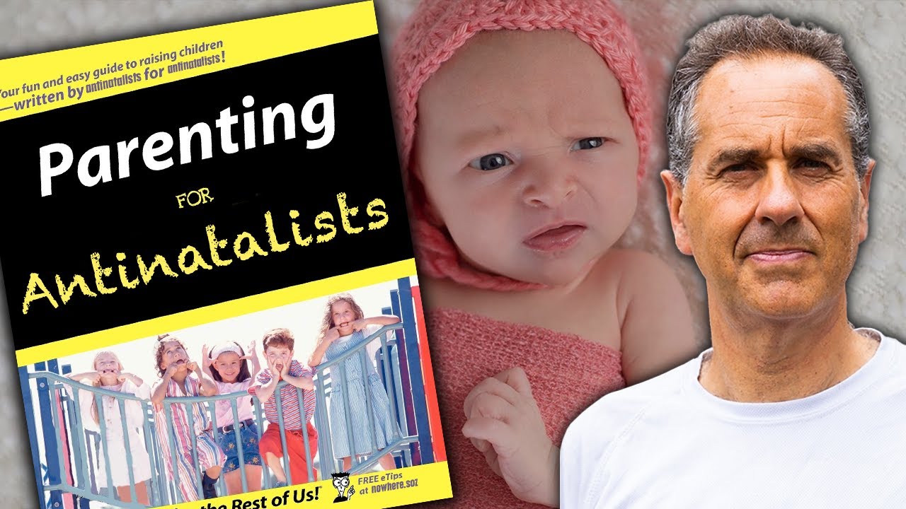 Having BIOLOGICAL KIDS As An ANTINATALIST | Danny Shine