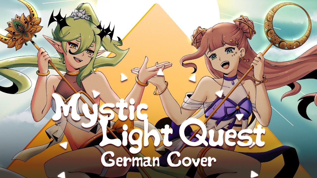 Mystic Light Quest (GERMAN Cover) | Arknights