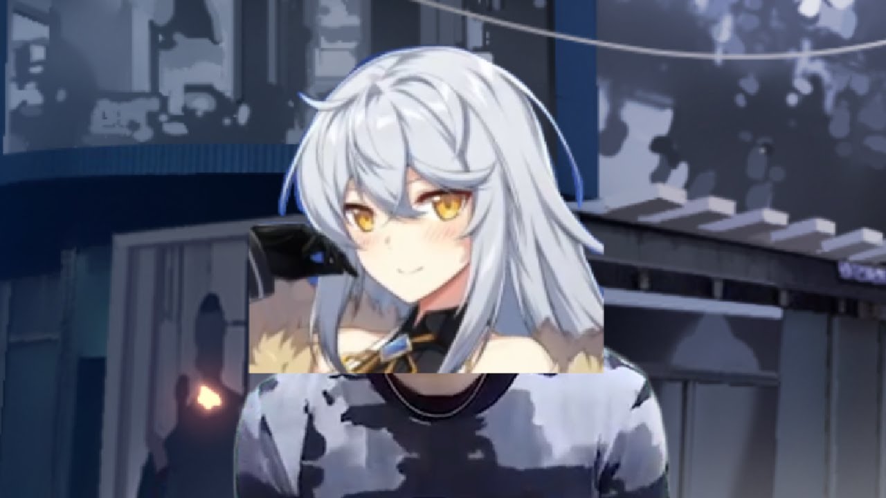 Gaeun becomes a Super Idol. (Counter:Side Meme)