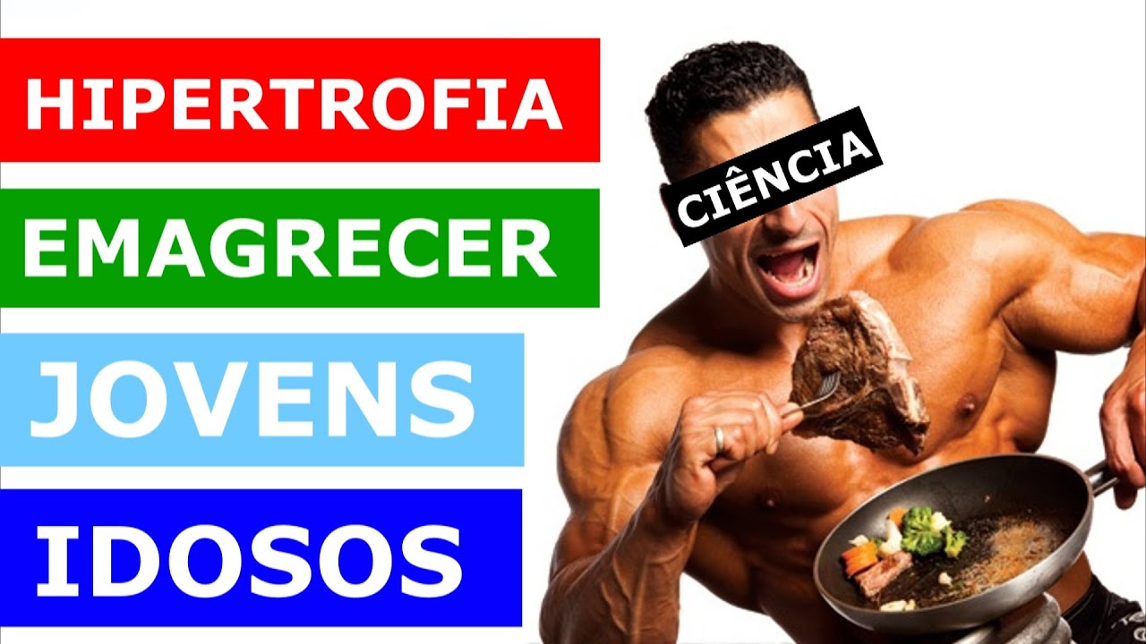QUANTOS GRAMAS DE PROTEÍNA VOCÊ PRECISA POR DIA (atualizado cientificamente)