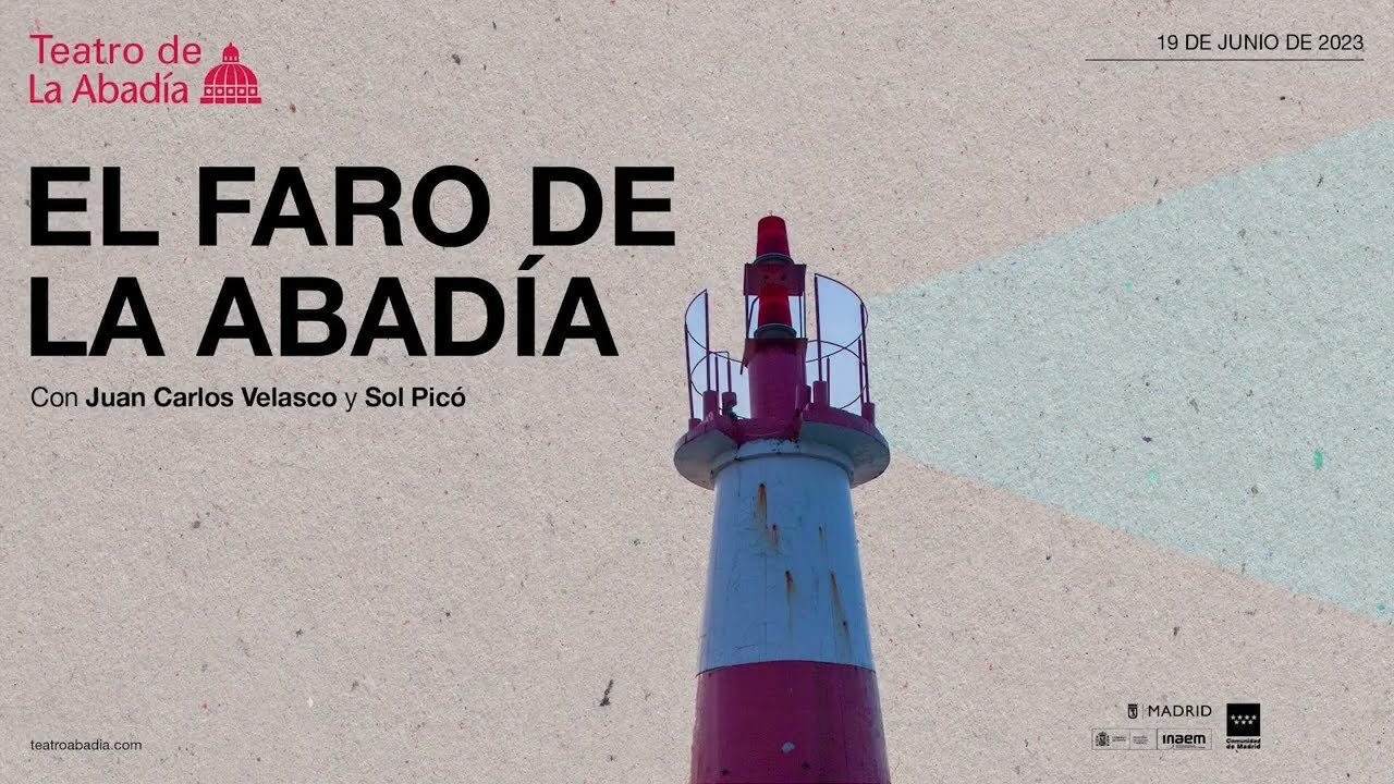 El Faro de La Abadía: Juan Carlos Velasco y Sol Picó (extracto)