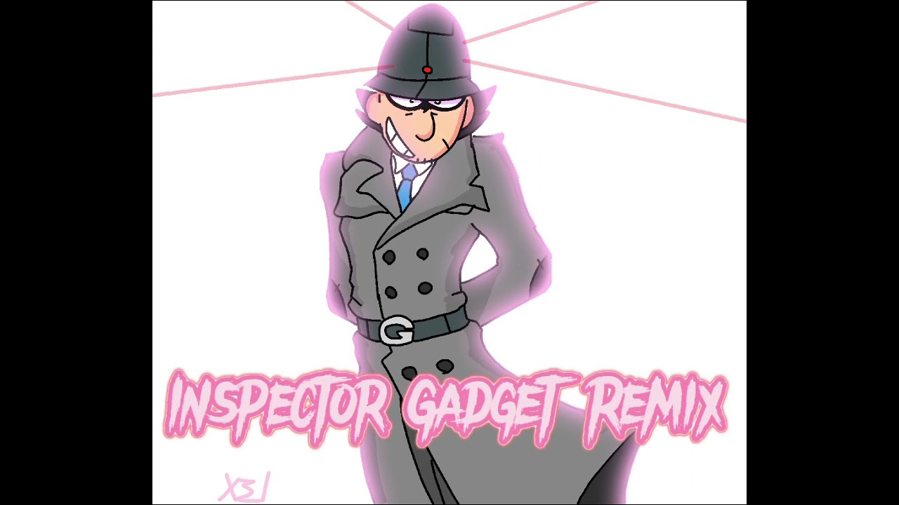 X3L Roo - Inspector Gadget Remix